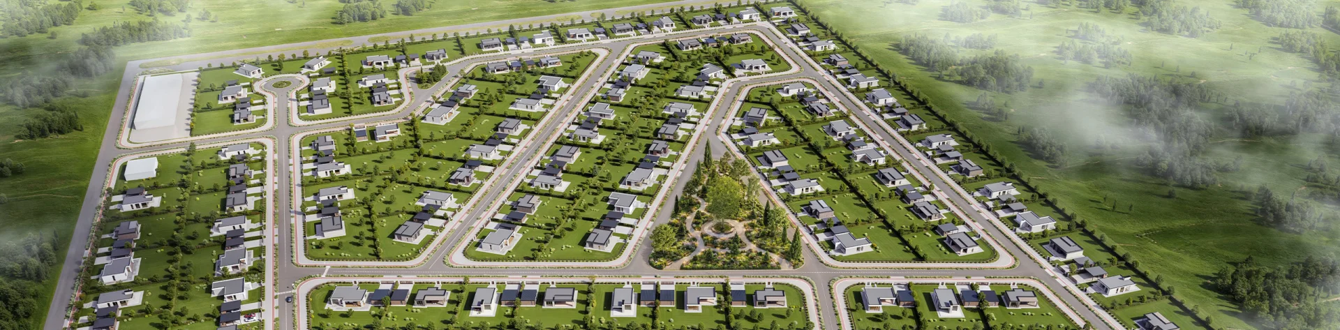 Старт продажу котеджів