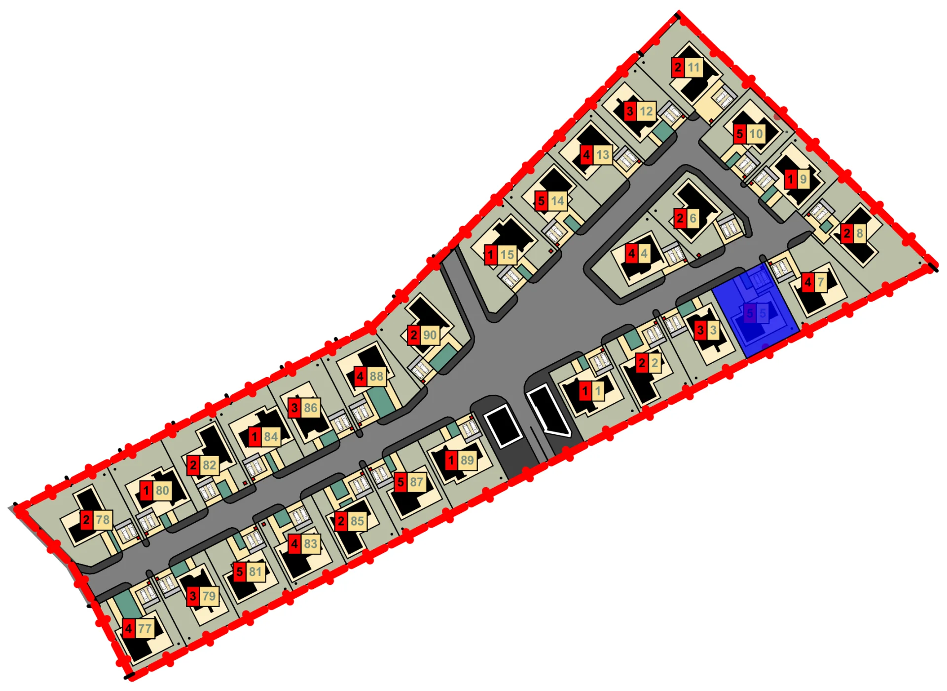Котедж 5