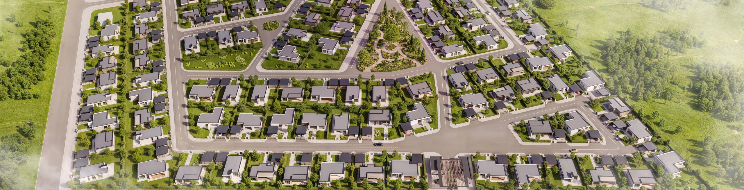 Старт продажу котеджів