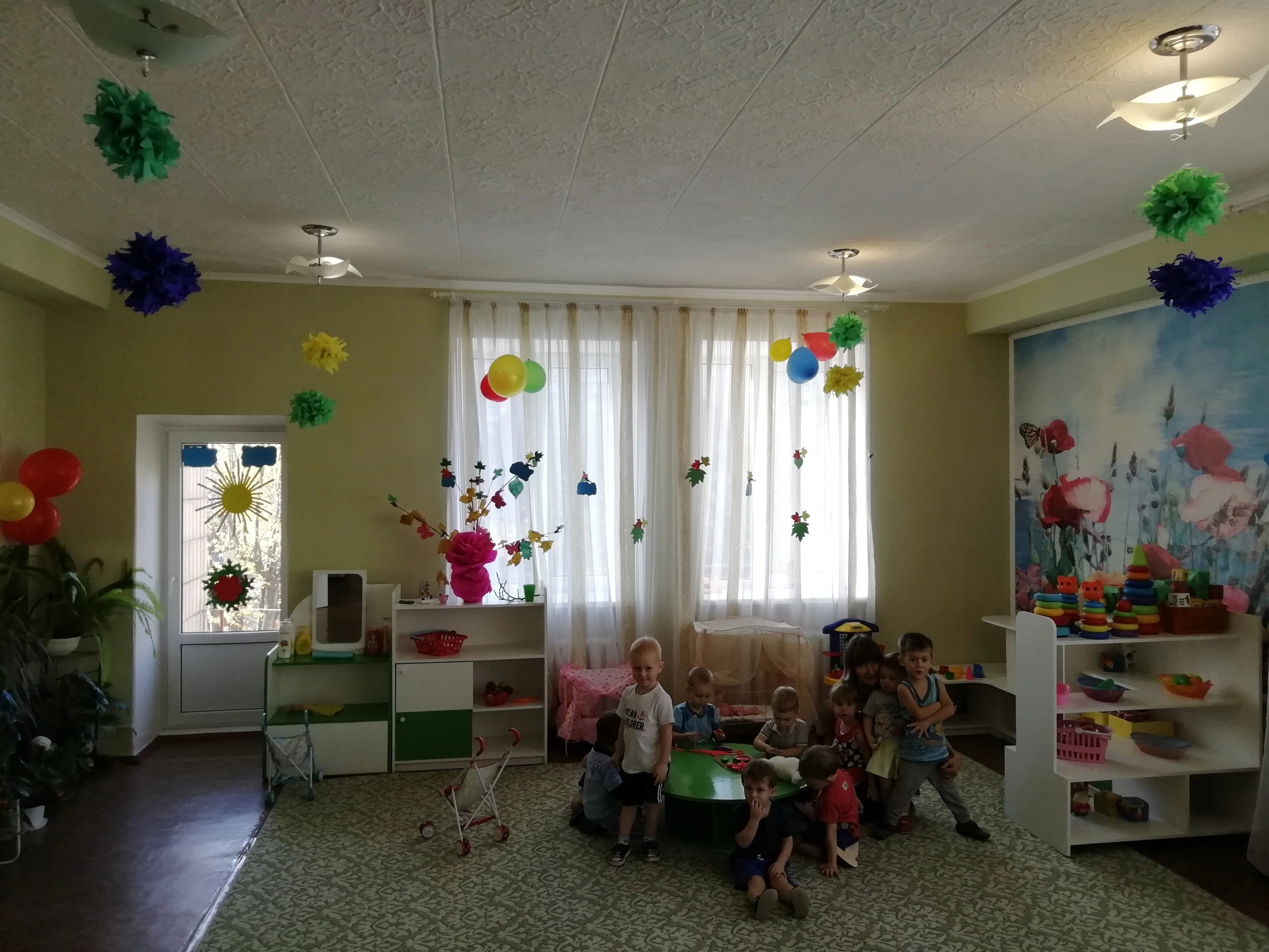 Дошкільний заклад «Вінні Пух»