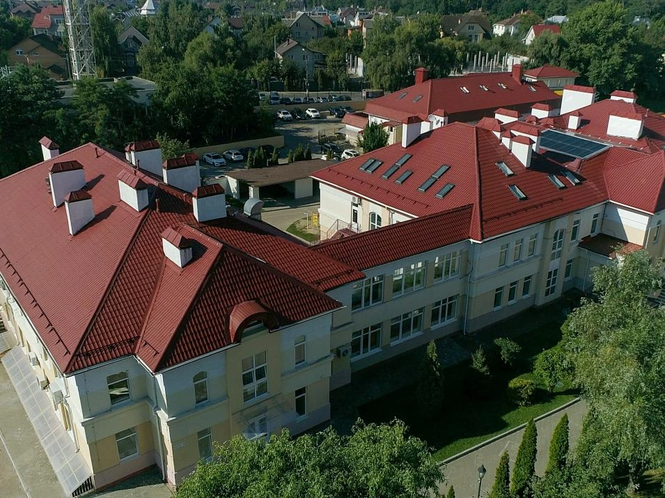 Міжнародний ліцей та дитячий садок «Михаїл»