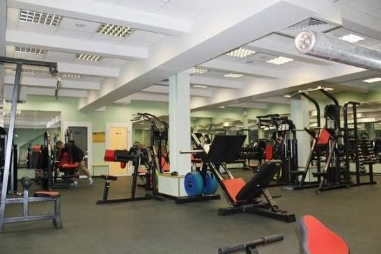 Спортивний клуб BeeGym