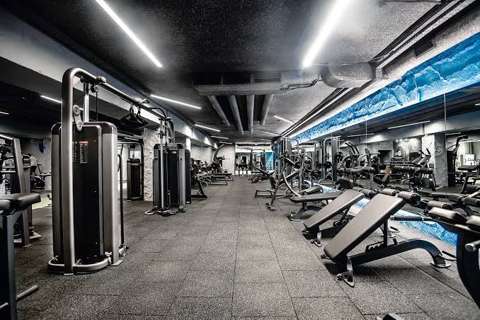 Спортивна зала Ultra Gym