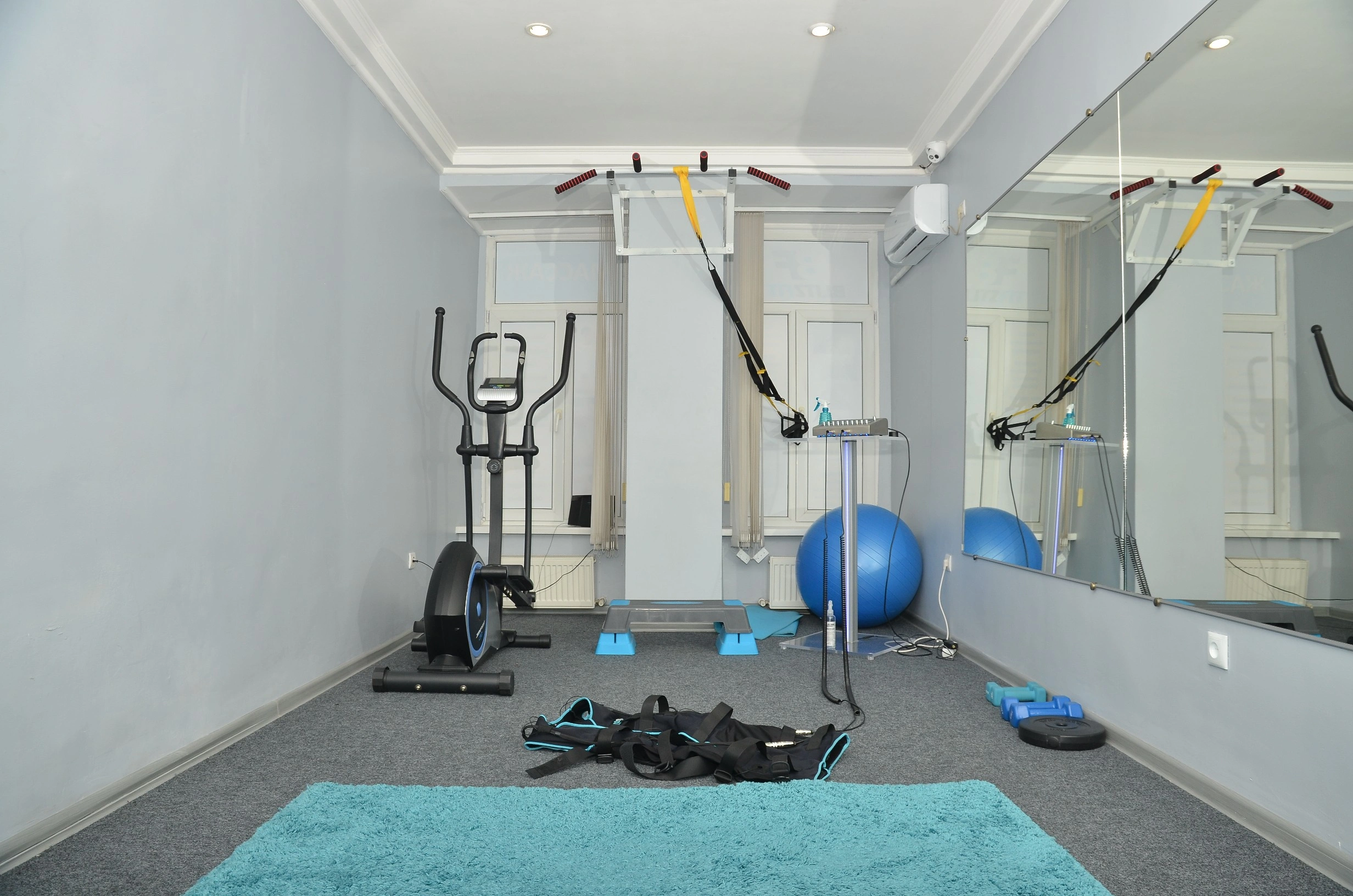 Фітнес-студія BlitzFit EMS 