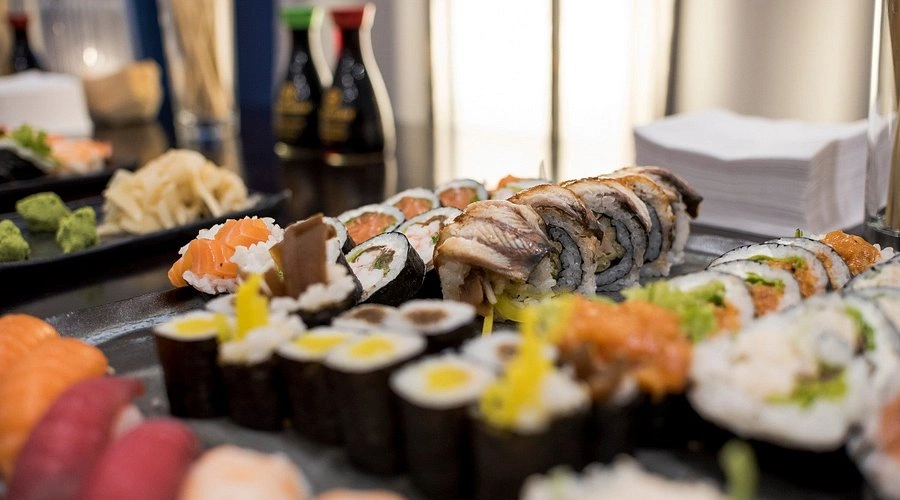 Ресторан Haru Sushi