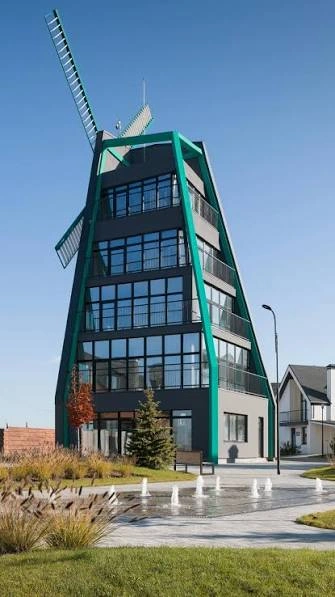 Ресторан The Mill